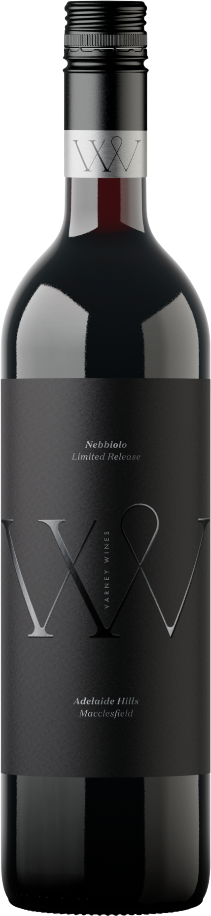 Varney Wines Limited Release Nebbiolo 2020 Adelaide Hills
